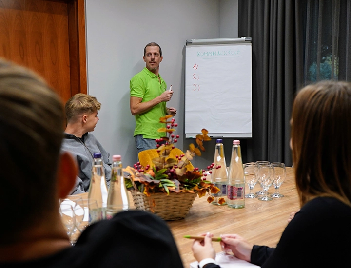 Gyilkossag a hotelben