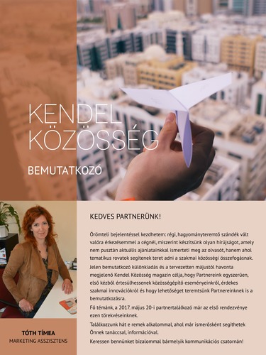 bemutatkozo - Poster