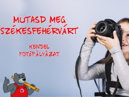 Mutasd meg Székesfehérvárt! fotópályázat