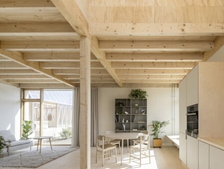 VELUX fenntartható lakhatás