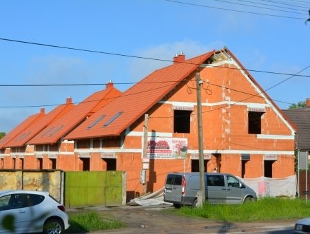 A kivitelezés képekben