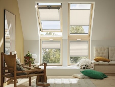 Testreszabott VELUX megoldások
