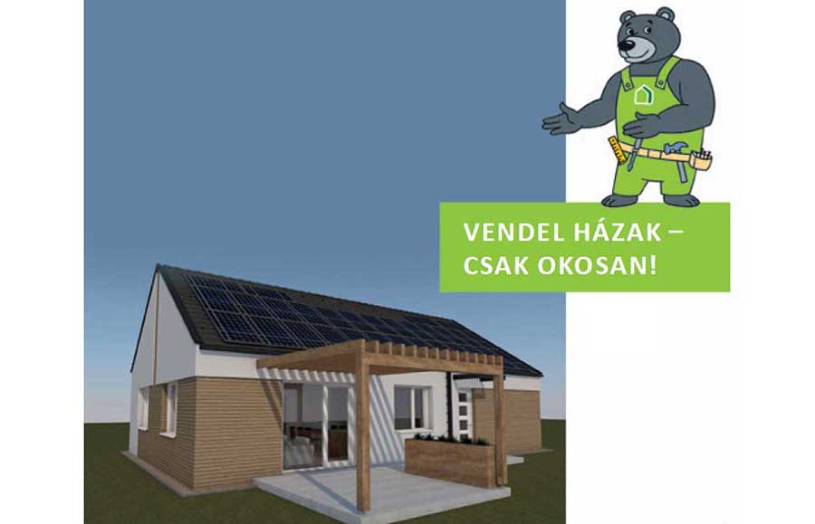 Vendel-házak program - Klaszbau Kft.