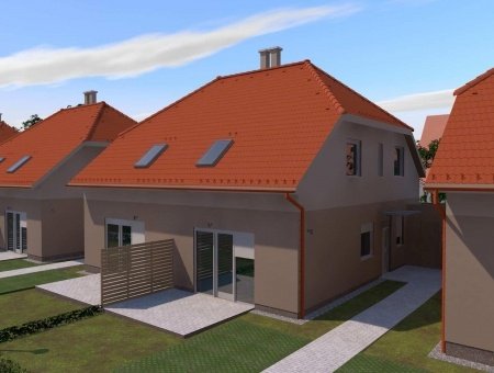 C-3. lakás, II. épület (Székesfehérvár, Móri út 146.) - Értékesítés: +36 30 9390 959