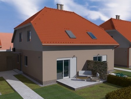 D-4. lakás, II. épület (Székesfehérvár, Móri út 146.) - Értékesítés: +36 30 9390 959
