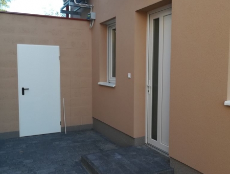 F-6. lakás, III. épület (Székesfehérvár, Móri út 146.) - Értékesítés: +36 30 9390 959