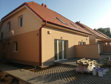 F-6. lakás, III. épület (Székesfehérvár, Móri út 146.) - Értékesítés: +36 30 9390 959