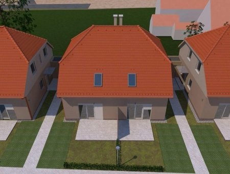 E-5. lakás, III. épület (Székesfehérvár, Móri út 146.) - Értékesítés: +36 30 9390 959