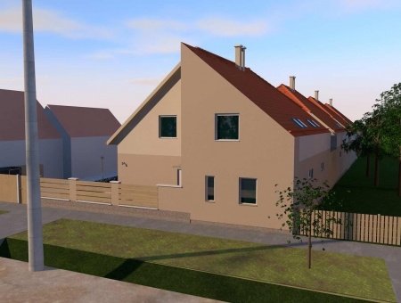 Az A-1. lakás ELKELT (Székesfehérvár, Móri út 146.) - Értékesítés: +36 30 9390 959