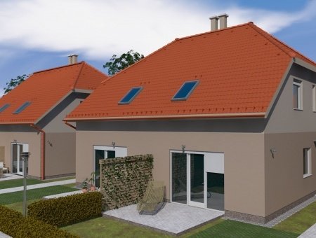 E-5. lakás, III. épület (Székesfehérvár, Móri út 146.) - Értékesítés: +36 30 9390 959