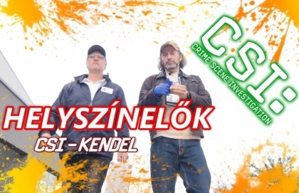 Kendel, nem is lehet egyszerűbb!