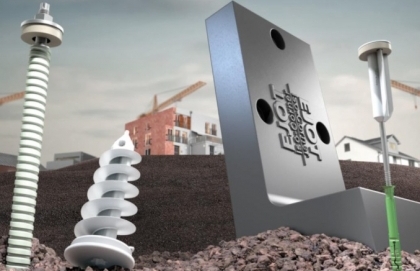 EJOT® Iso-Team rendszer