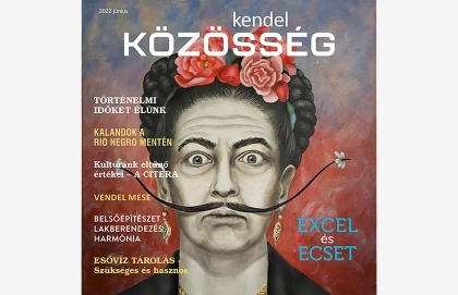 Mától elérhető a Kendel Közösség nyári kiadása!