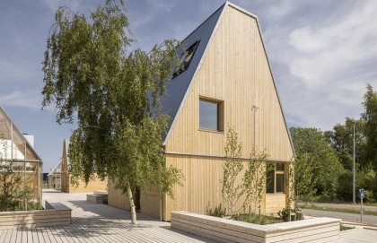 VELUX Living Places: a fenntartható lakhatás dán mintája