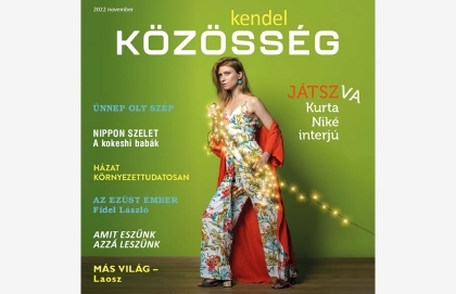 Megjelent a Kendel Közösség 35. lapszáma!
