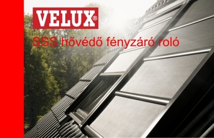 Hatékony védelem a meleg ellen, fényzárással