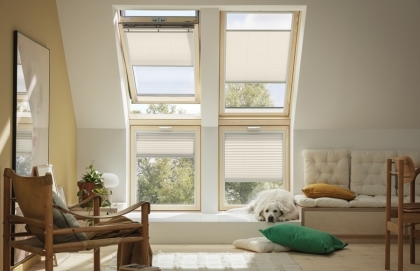 Testreszabott VELUX megoldások
