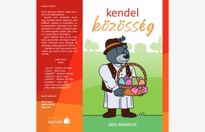 Megjelent a Kendel Közösség tavaszi kiadása!
