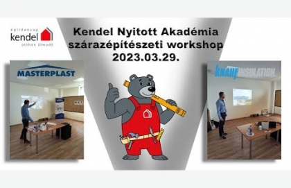 KENDEL Nyitott Akadémia, 4. workshop