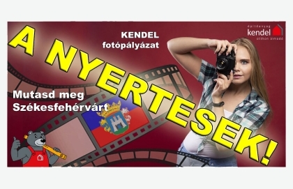 Fotópályázat nyertesek