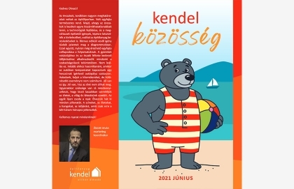 Már elérhető a Kendel Közösség nyárindító kiadása!