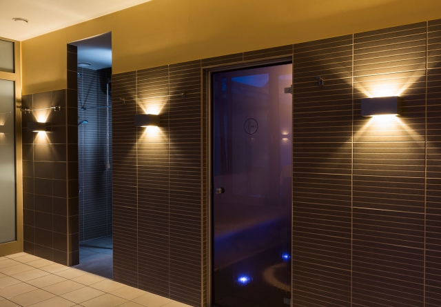 Saunas - Quiet spa - only for adults