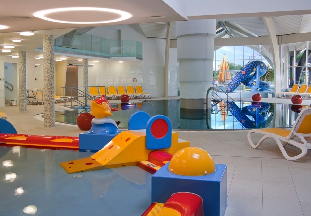 Childrens pool - Family Aqualand