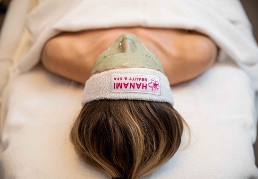 Adrienne Feller Cleanenne facial treatment 100'