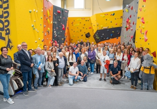Jubileumi partnertalálkozó