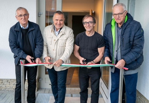 Munkavállalóinknak is 4 csillagos otthont kínálunk