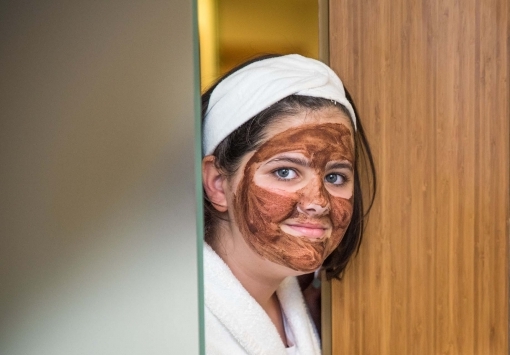 Biola Chocolate Miracleberry Facial Treatment (5- to 12-year-olds)