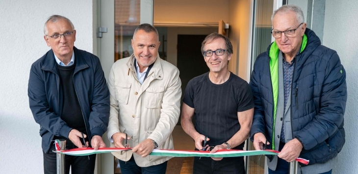 4-Sterne-Komfort auch für unsere Mitarbeiter