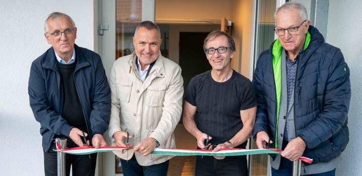 We also offer our employees a “4-star home”