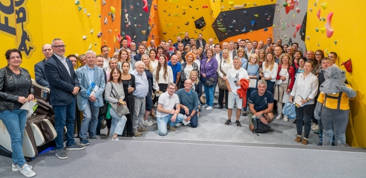 Jubileumi partnertalálkozó