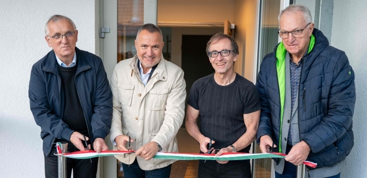 Aj našim zamestnancom ponúkame domov na úrovni štyroch hviezdičiek