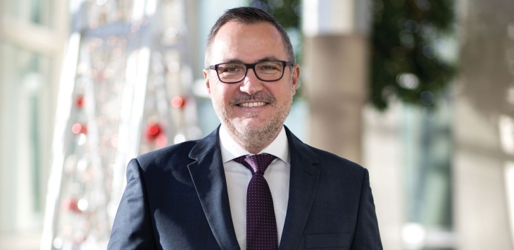 Csaba Baldauf is in the TOP 50 professionals of the year for the fifth time!