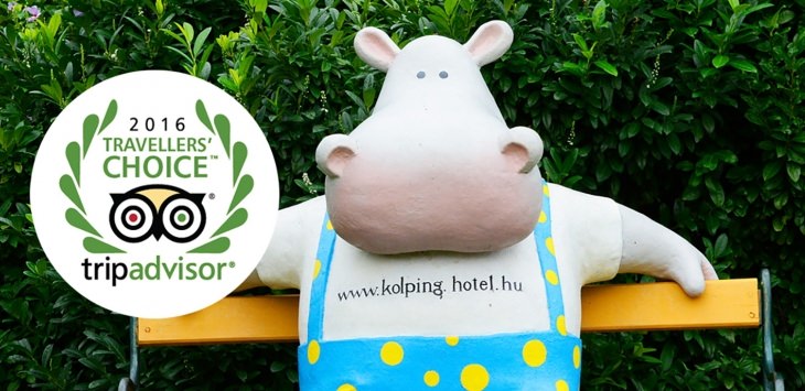 First place among the family-friendly hotels!