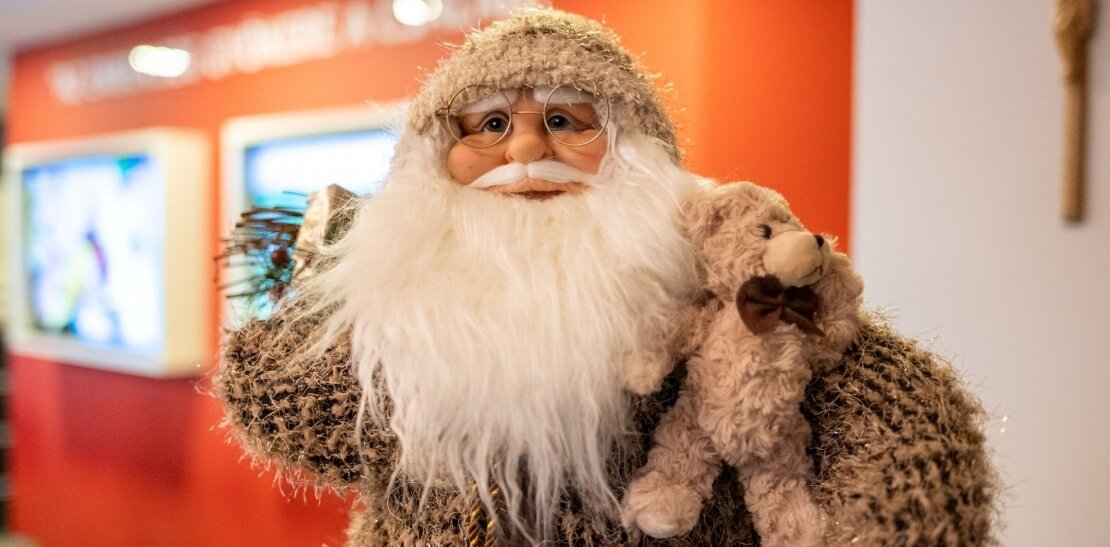 Santa Claus Holiday