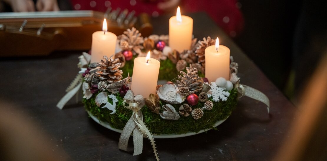 Starry pre-Christmas