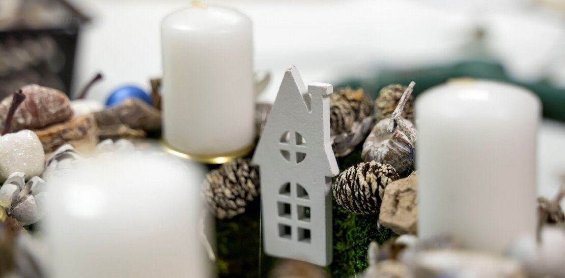 First weekend of Advent
