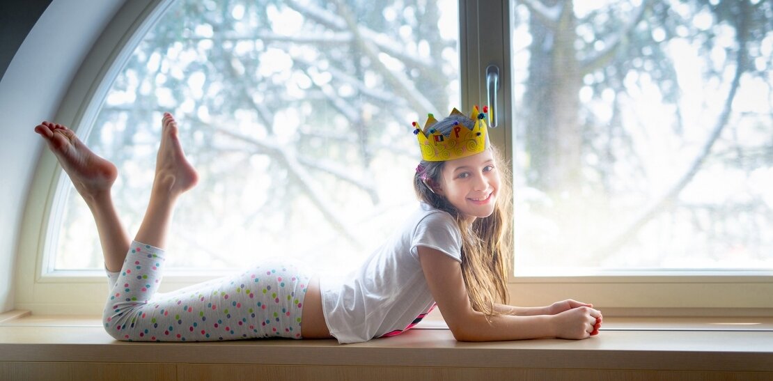 Rozprávkový silvestrovský večer