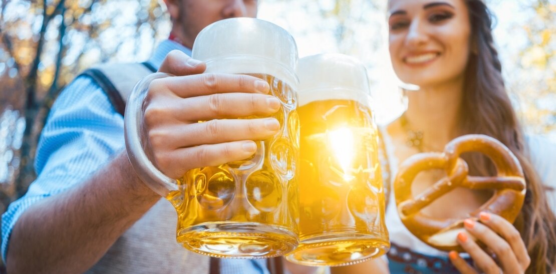 Víkendový pivný festival