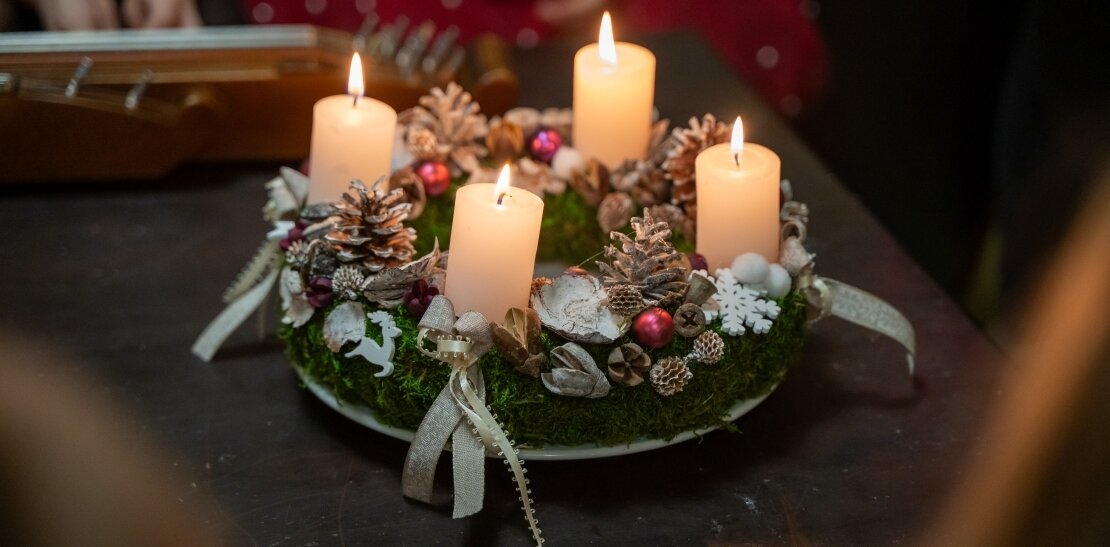 Sternenklare Vorweihnachtszeit