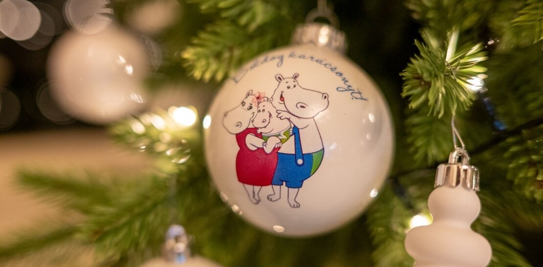 Christmas - It’s good to be together!