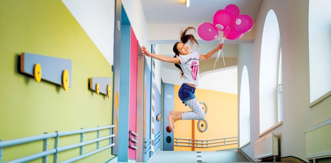 Every day is kids day