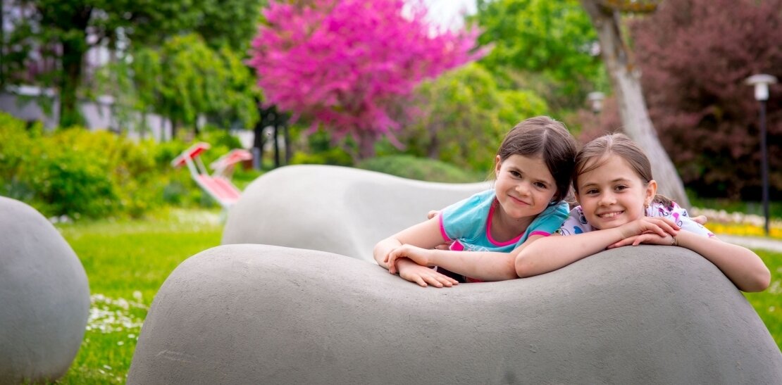 Jedes Kind zum halben Preis