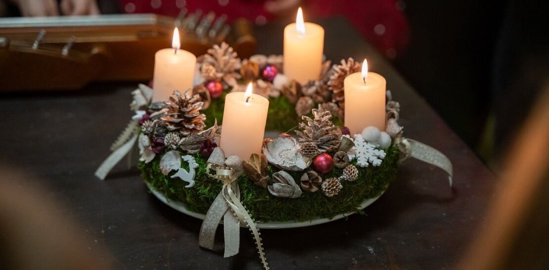 Sternenklare Vorweihnachtszeit