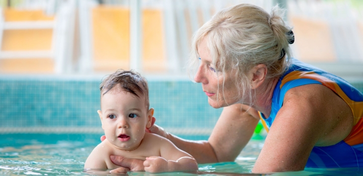 Stoller® Babaúszó Tábor