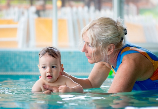 Stoller® Babaúszó Tábor