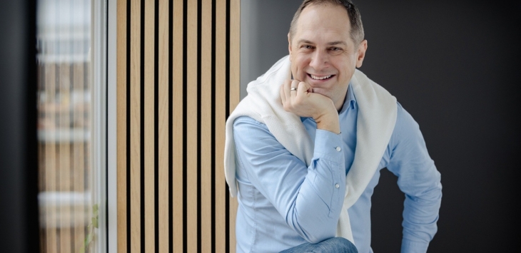 Steigervald Krisztián "Generációs különbségek" előadás